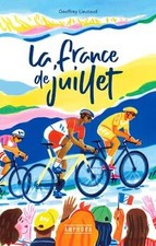 La France de juillet von