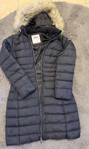 Tommy hilfiger daunenmantel - hilfiger,