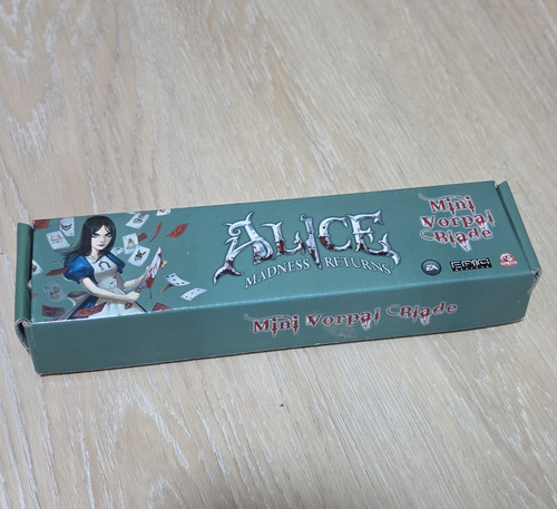 Alice madness returns mini - madness,
