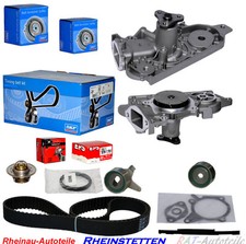 SKF Zahnriemensatz+WAPU+Thermo