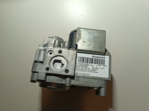 Honeywell gasarmatur vk4100c - honeywell,