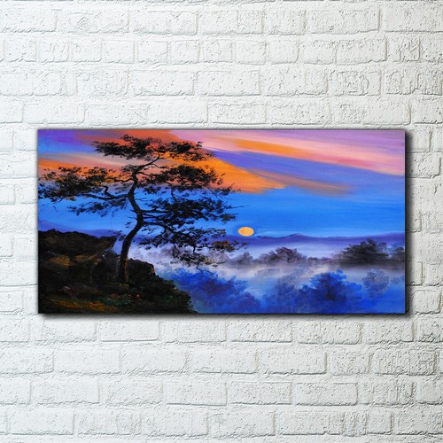 Canvas wandbild leinwand - canvas,