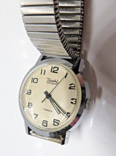 Diehl Armbanduhr Handaufzug