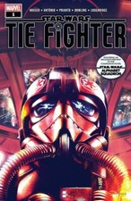 STAR WARS: TIE FIGHTER #1