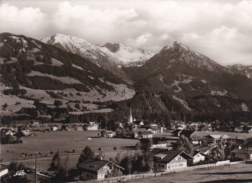 Cpsm fischen allgau - fischen,