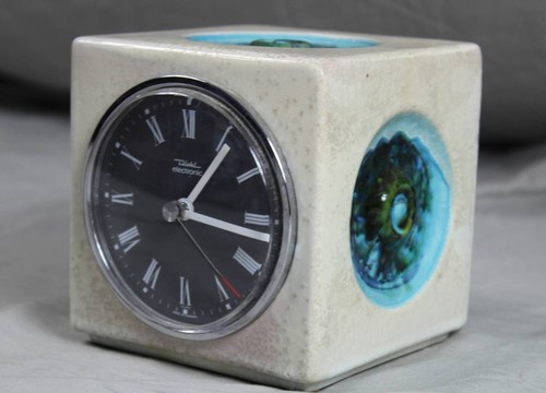 Vintage 60s cube design - 60s,