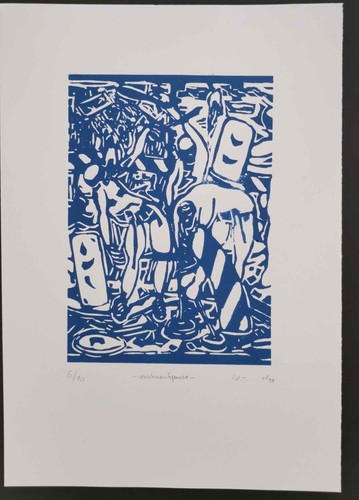 Zeichnung original - zeichnung,,