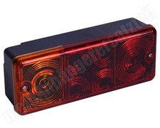 RADEX Dreikammerleuchte DDR