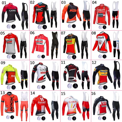 Rot herren thermo - herren, radsport