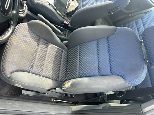 Audi sitz vorne - sitz, links
