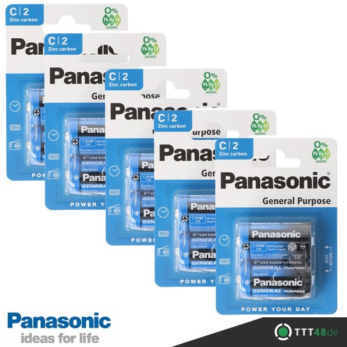 Panasonic general purpose - 10,
