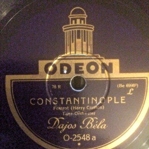 Dajos bela constantinople - dajos,