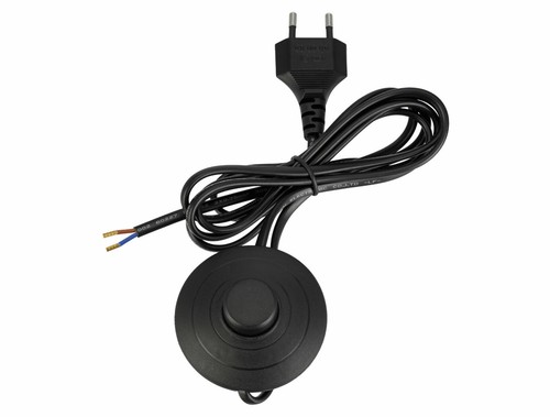 Euro netzkabel - euro, +