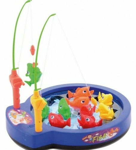 Angelspiel fische deluxe - fische,