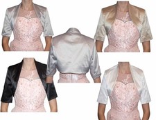 BRAUTSTOLA BRAUTJACKE BOLERO