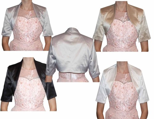 Brautstola brautjacke bolero - brautstola,