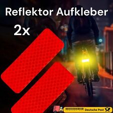 Reflektorband Rot