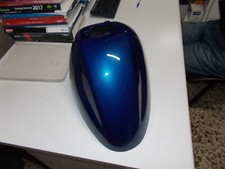 PIAGGIO 4928945 VORDERER SCHUTZBLECH PIAGGIO SFERA 50-125 (1995-1997) BLAU