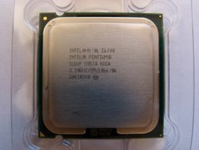 Intel Pentium E6700 - 3,20 GHz Dual-Core 2M ; CPU ; Prozessor ; SLGUF