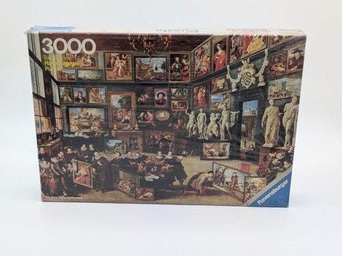 Ravensburger puzzle 3000 - ravensburger,