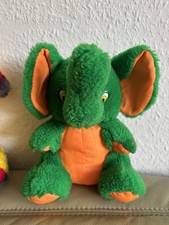 DDR Plüschtier Elefant