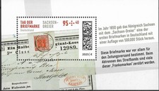 2025 Deutschland  Mi. Bl