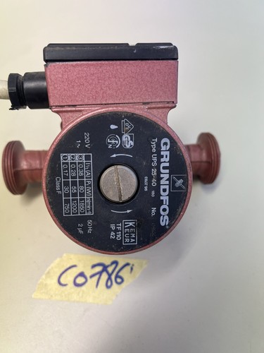 Grundfos ups 40 - grundfos,