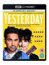 Yesterday (4k Ultra HD +