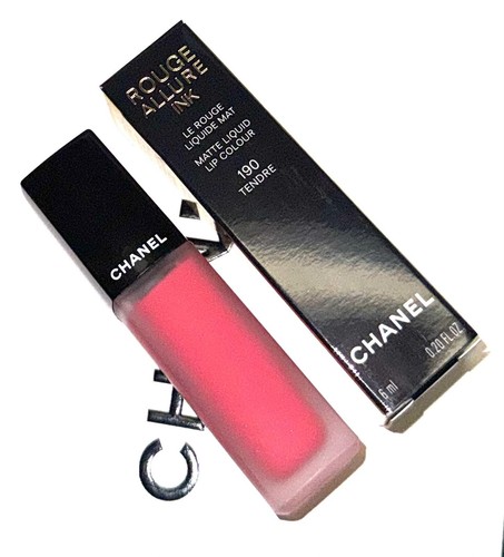 Chanel rouge allure - chanel, ink