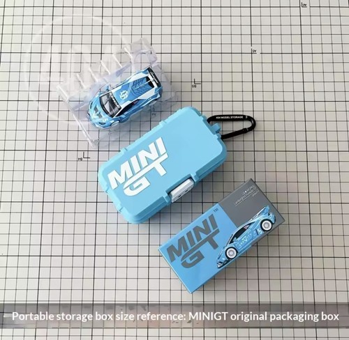 Mini portable car storage - mini,