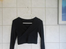 Langarmshirt Pullover blau