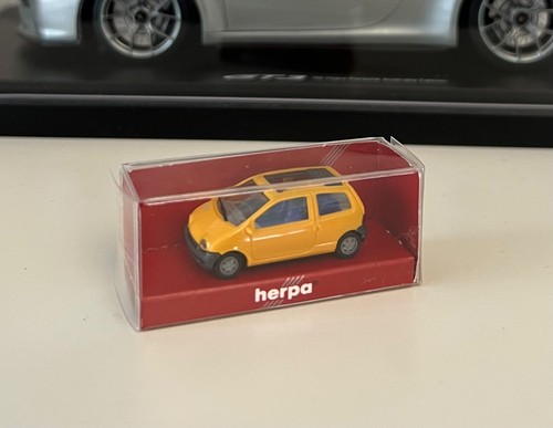 Herpa renault twingo - herpa,