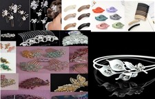 Haarschmuck Schnabelspange