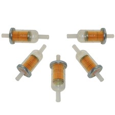 5x Benzinfilter 9mm Kawasaki ZX-6 R Ninja ZX600F ZX6 ZX 6 R ZX6R Baujahr 95-97