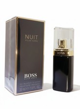 Hugo boss nuit eau de - 30,