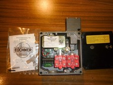 Euchner Sicherheitsschalter TZ1RE024PG gebraucht