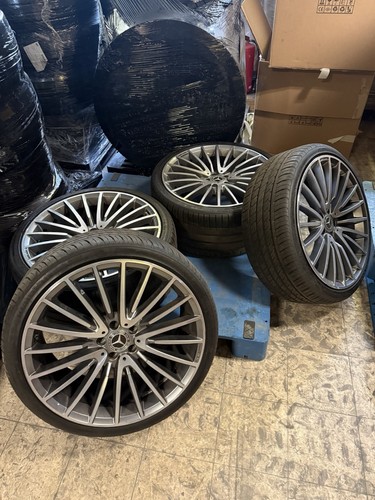 Amg felgen für mercedes - felgen,