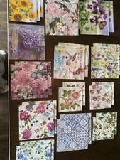 Servietten Sammlung 26 Stück