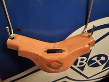 Simson Schwalbe 1964 Lenkerblech Aluminium Verkehrsorange Original Lack