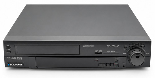 Blaupunkt rtv 776 hifi vhs - blaupunkt, rtv-776