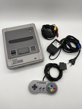 Super Nintendo 1 Chip Konsole