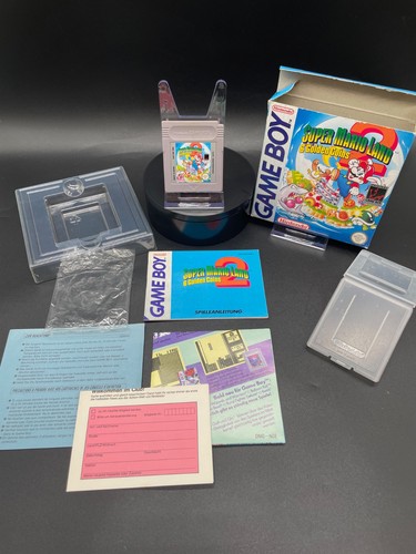 Super mario land six - super, 2:
