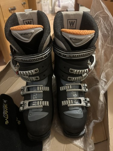 Salomon pro w - salomon, 90