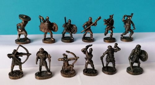 Landrin sammelfiguren - Ü,