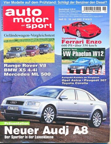 Auto motor und sport - auto,