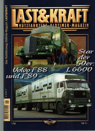 Zeitschrift last kraft - &, #1