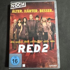 R.E.D. 2- Älter. Härter
