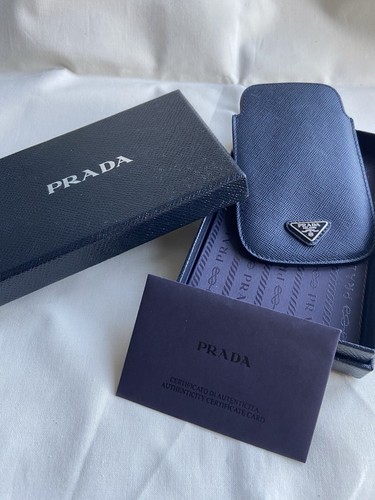 Prada saffiano universal handy - prada,