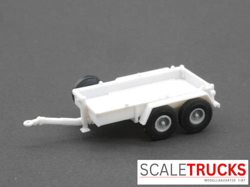 0542 scaletrucks - 1:87,
