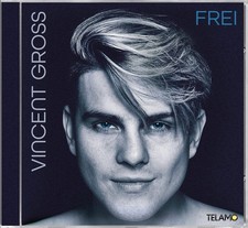 Vincent gross frei - cd, frei"